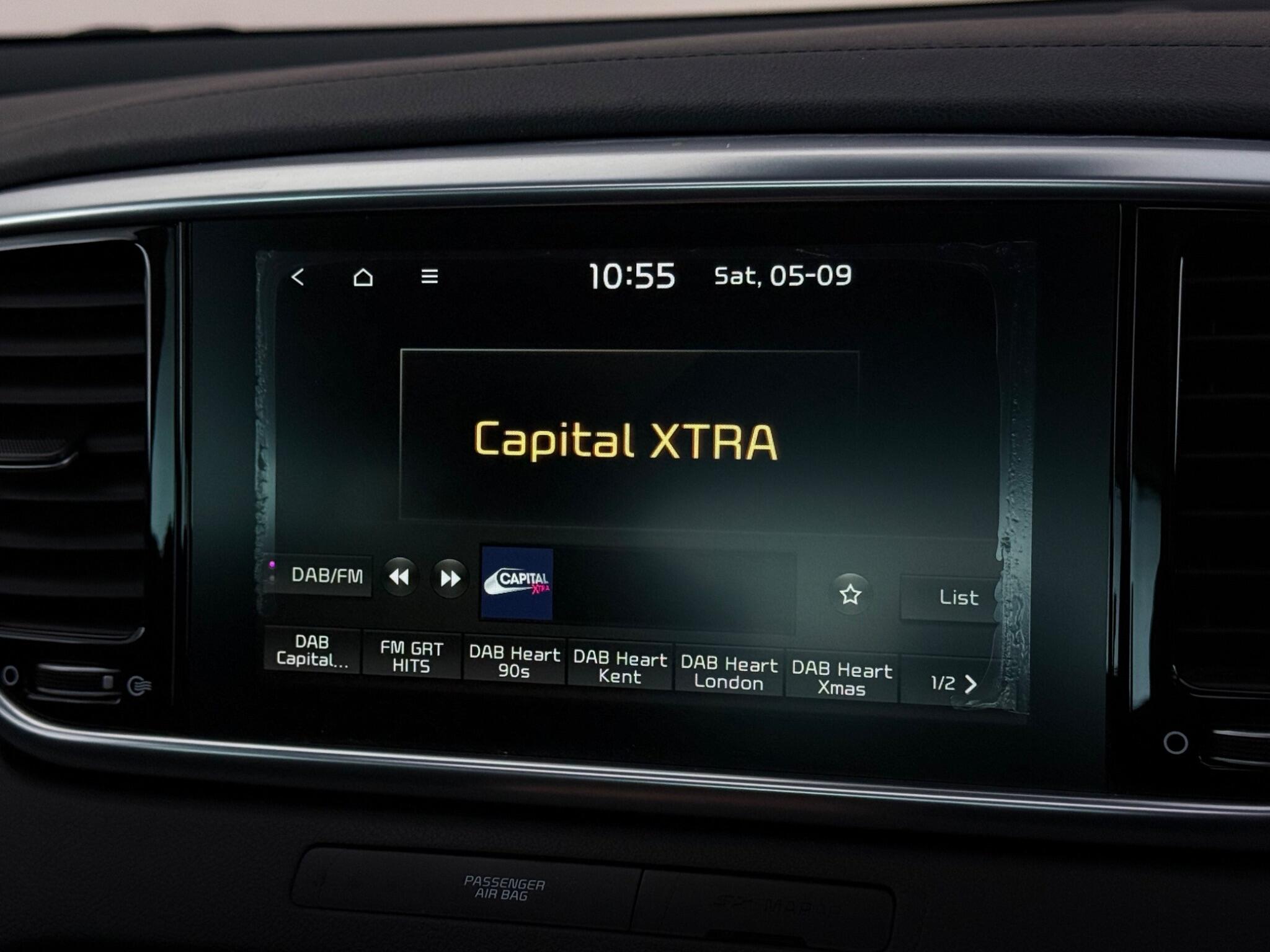 Kia Sportage view 22