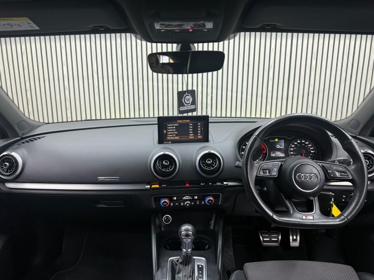 Audi A3 view 8