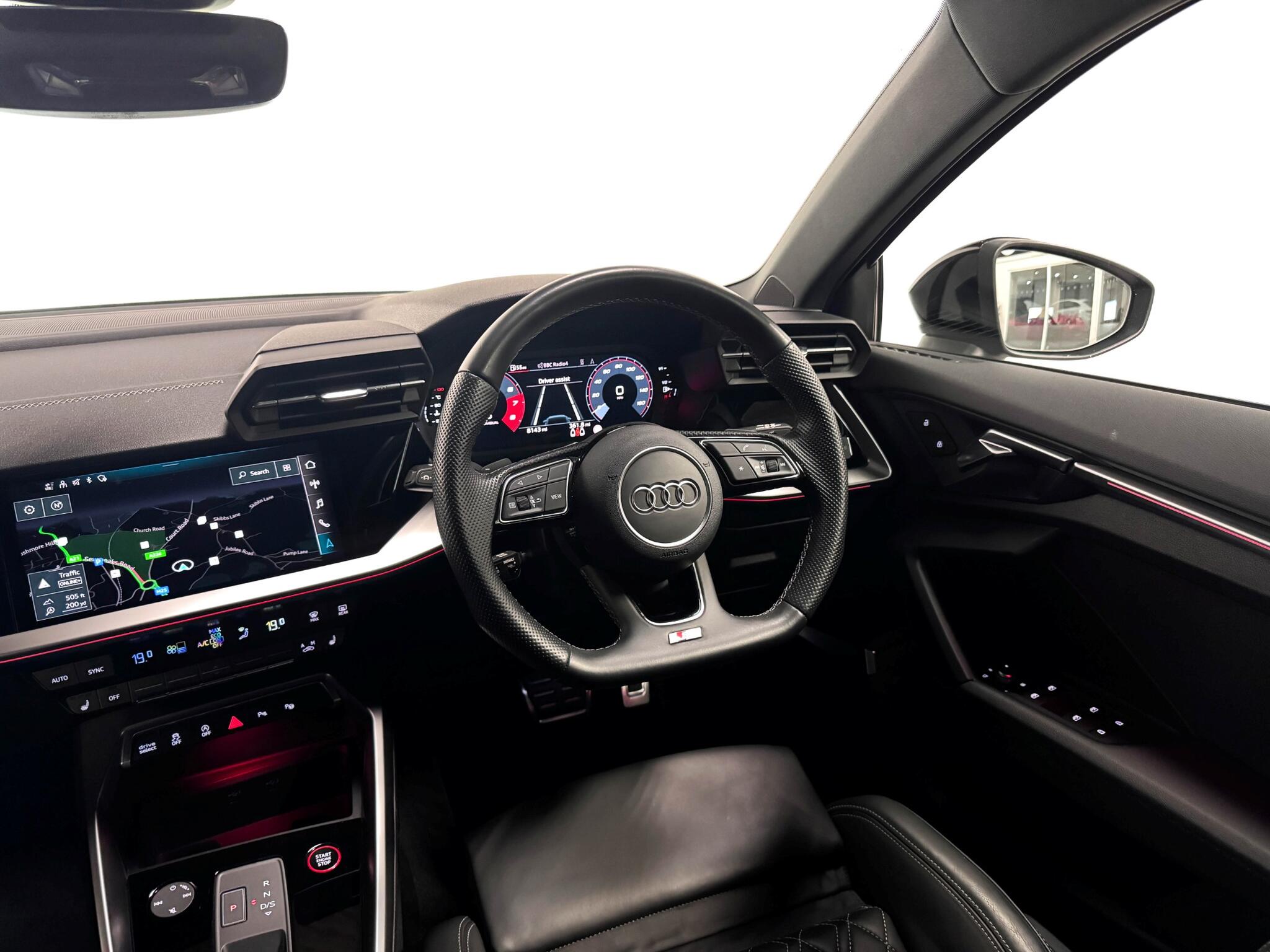 Audi S3 view 23