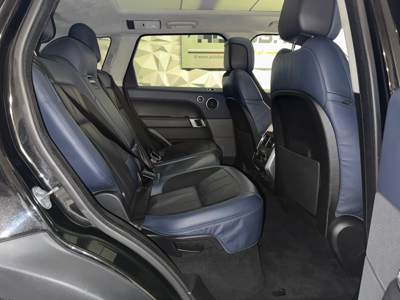 Land Rover Range Rover Sport view 13