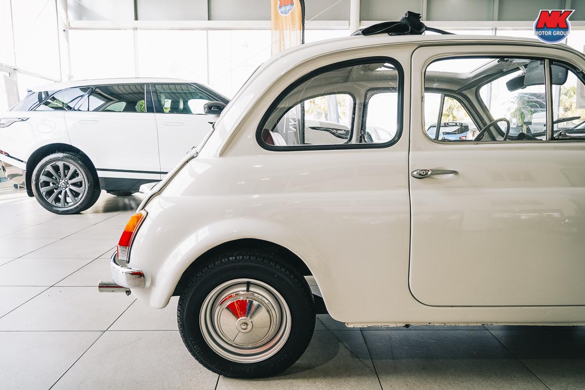 Fiat 500 view 7