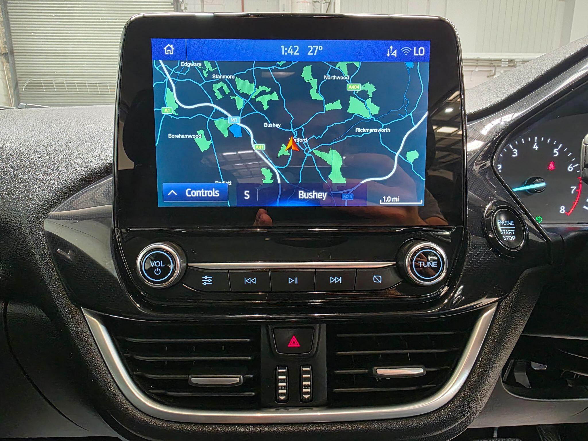 Ford Puma view 7