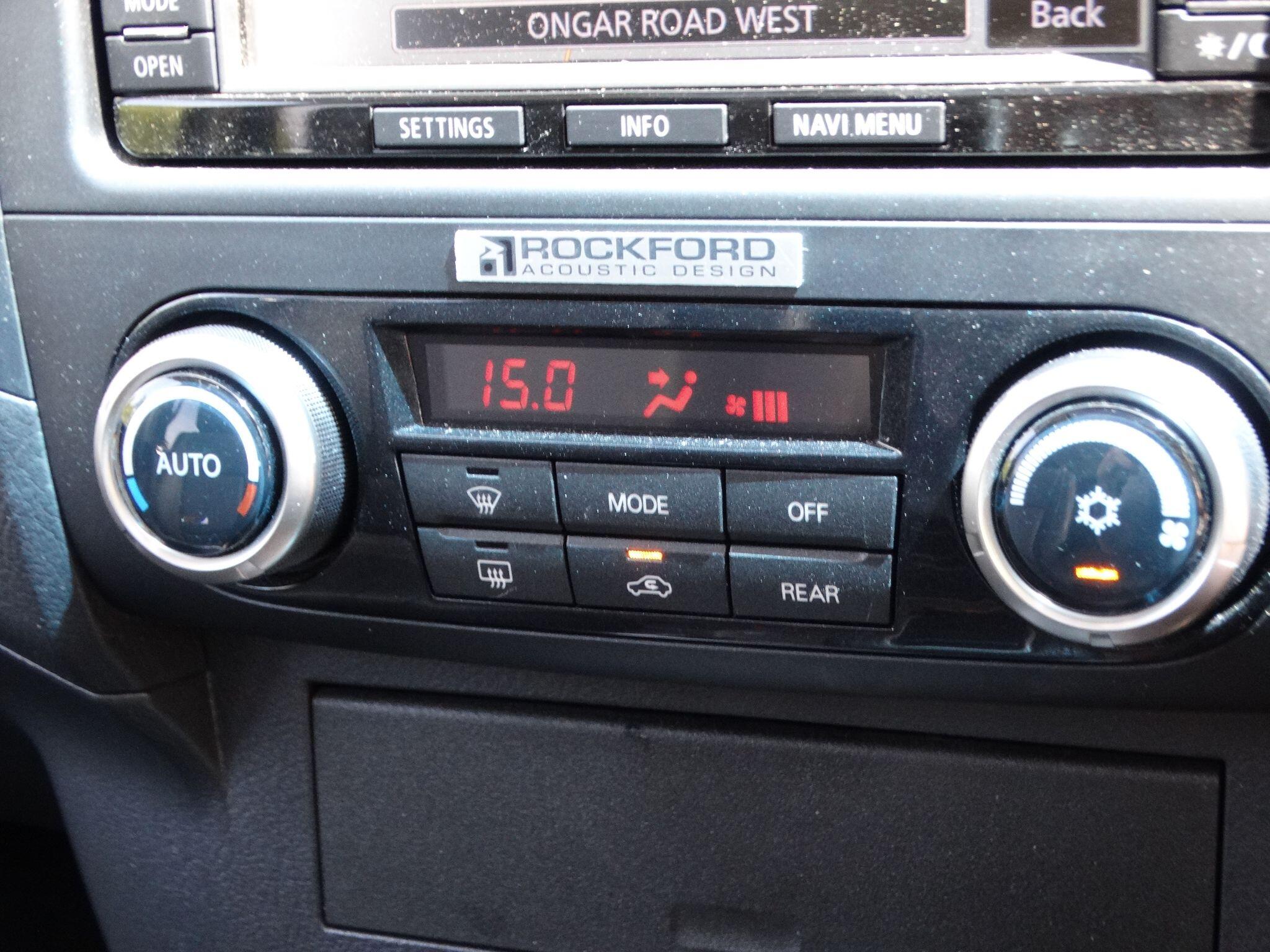 Mitsubishi Shogun view 20