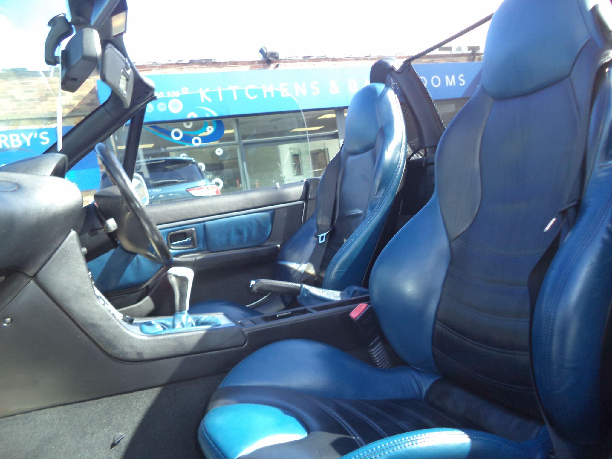 BMW Z3 view 50
