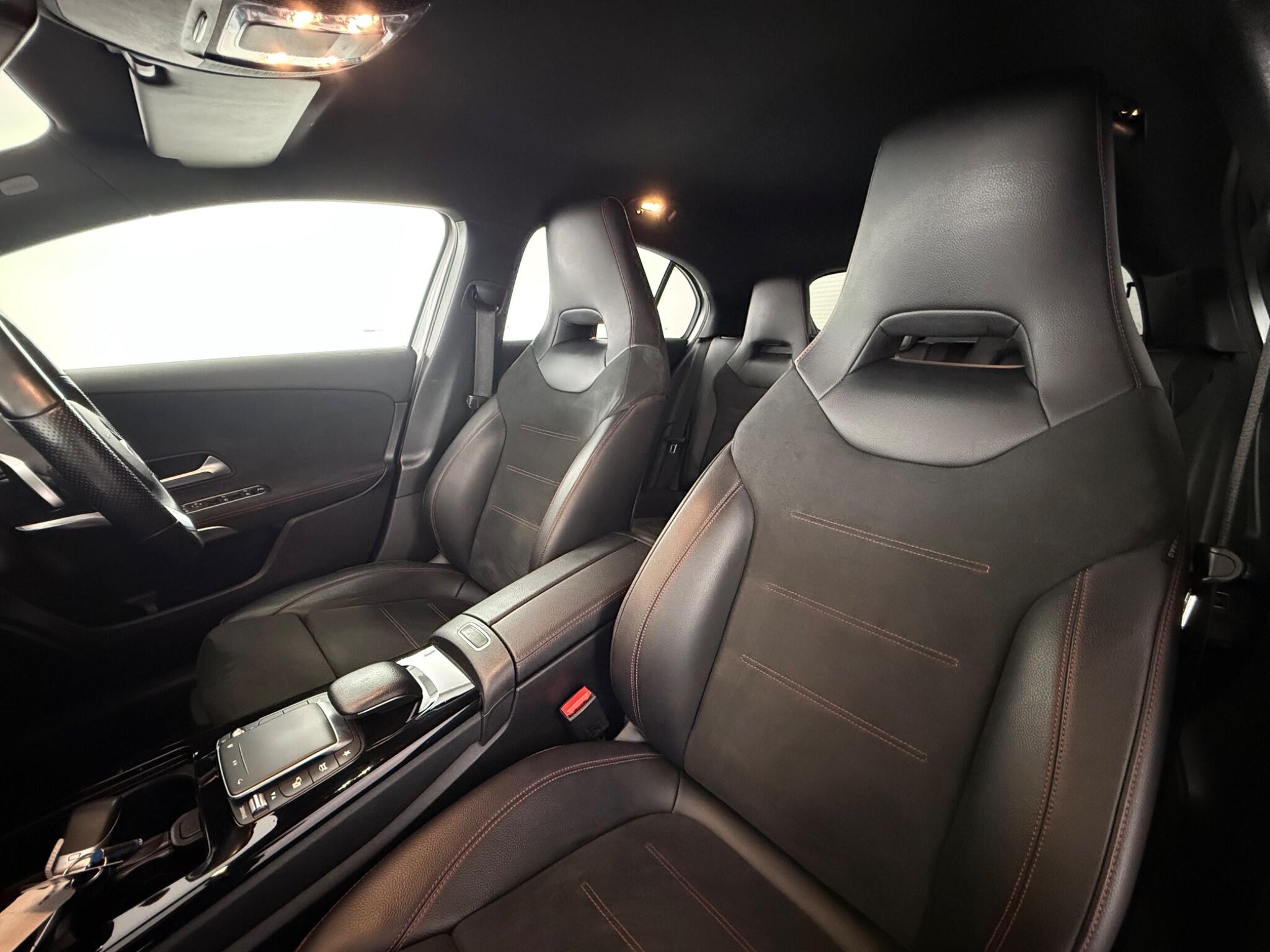 Mercedes-Benz A-Class view 28