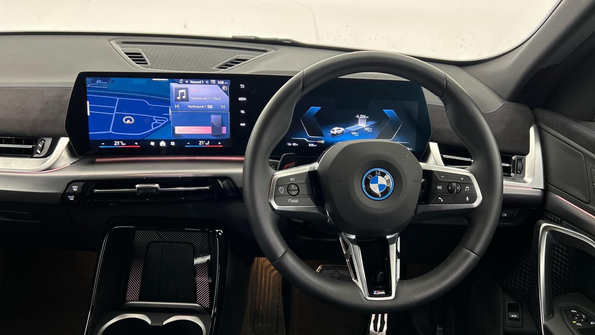 BMW iX2 view 5