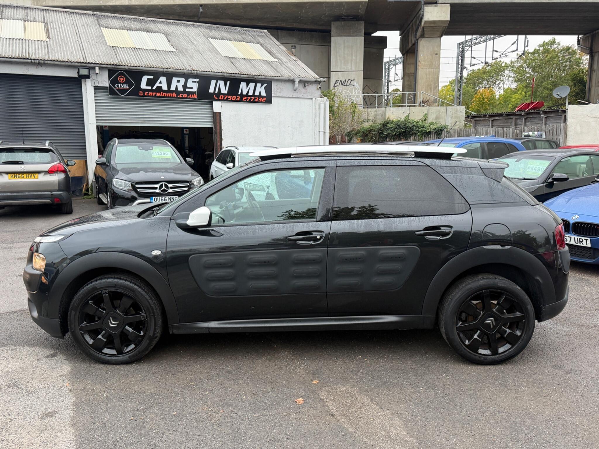 Citroen C4 Cactus - Image 4