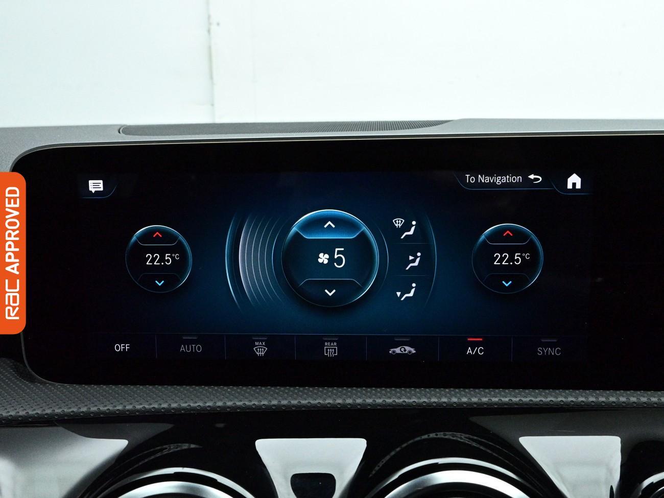 Mercedes-Benz A-Class view 14