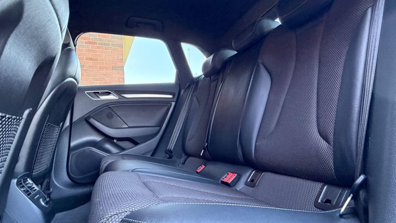 Audi A3 view 14