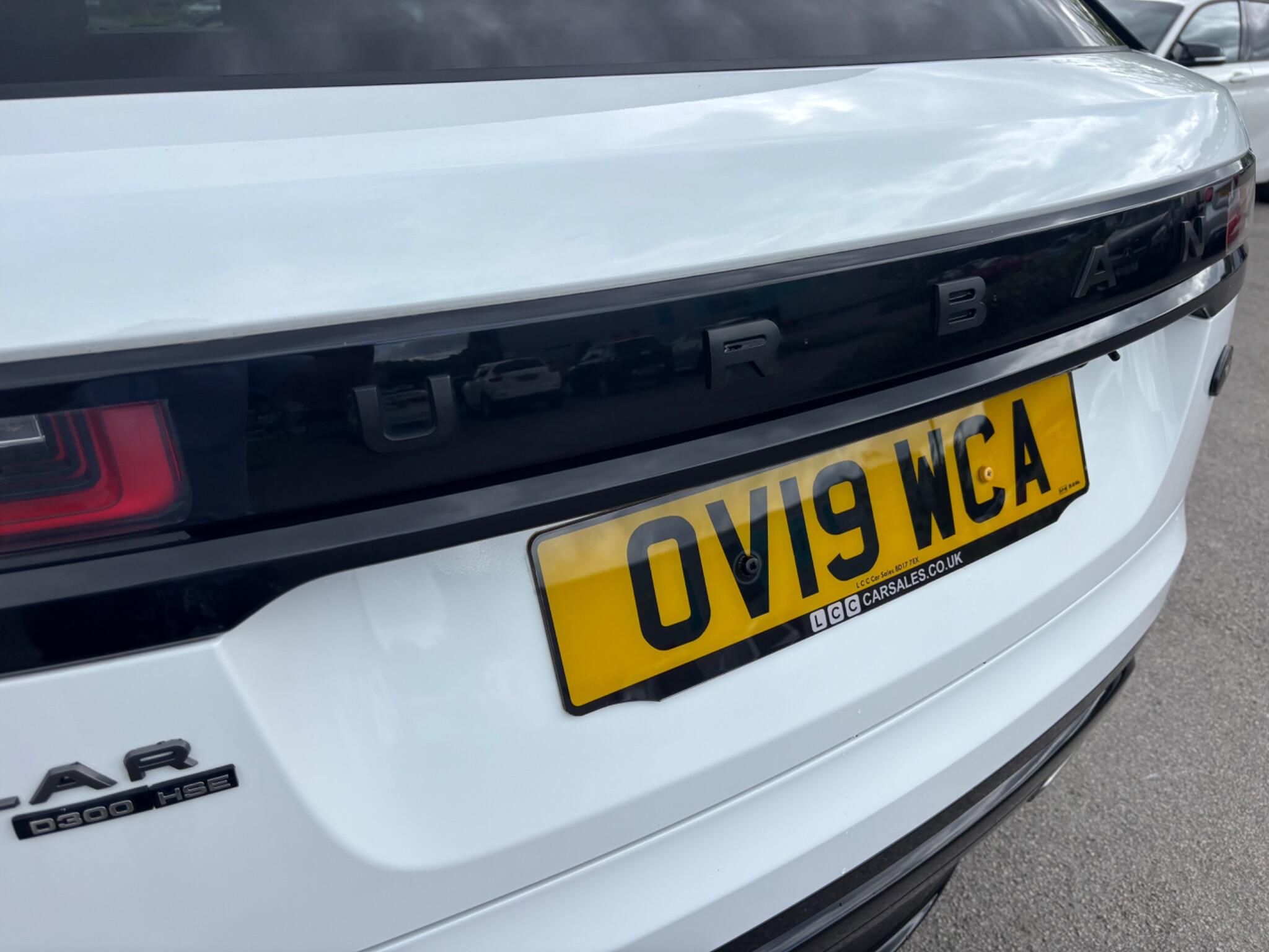 Land Rover Range Rover Velar view 6
