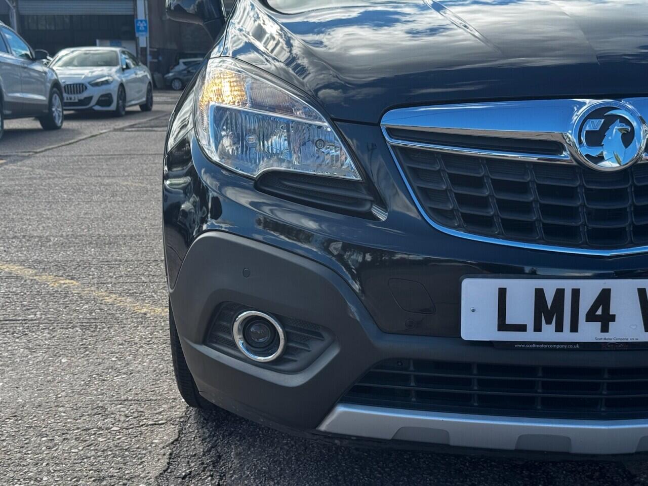 Vauxhall Mokka view 19