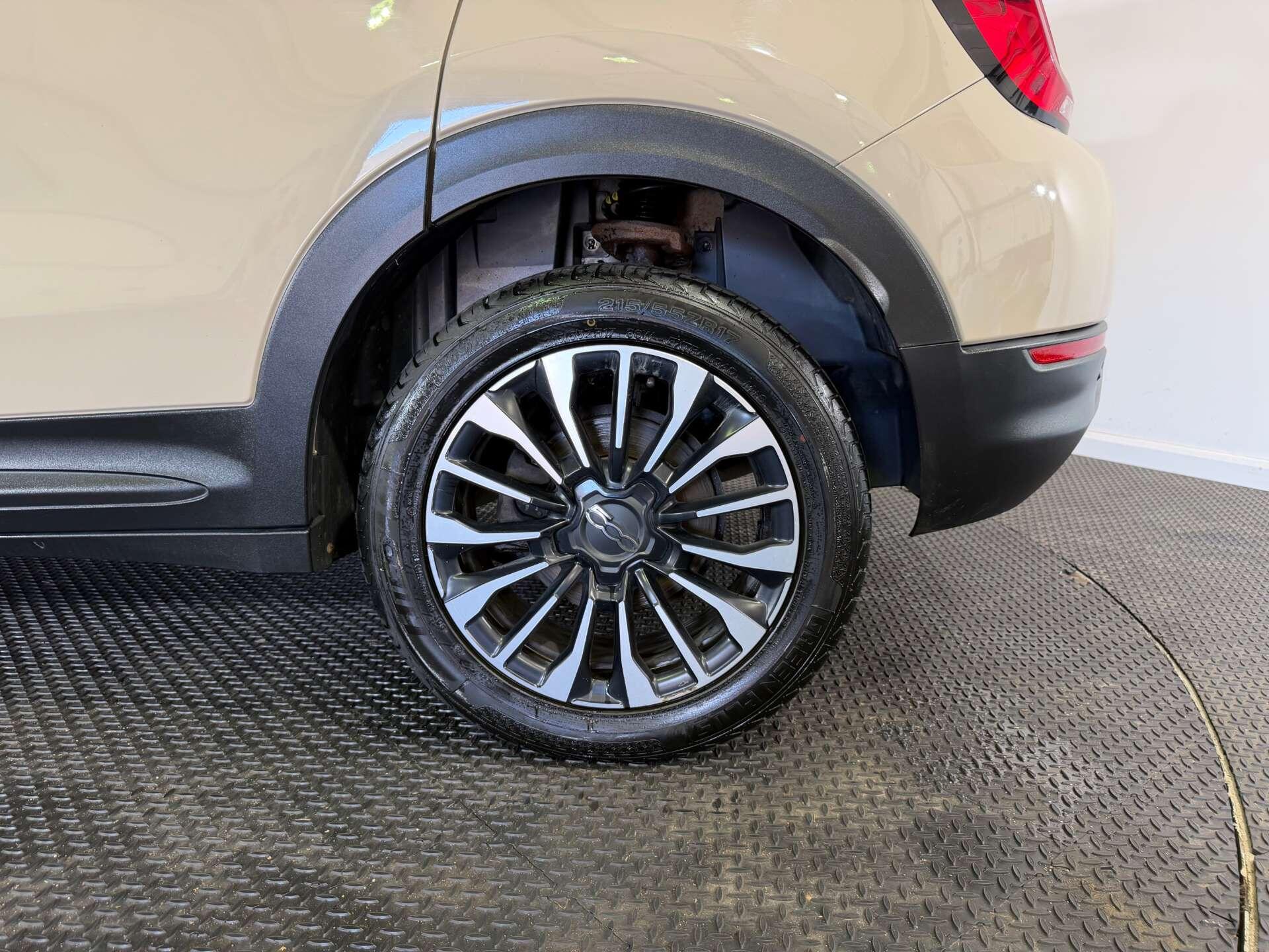 Fiat 500x view 52