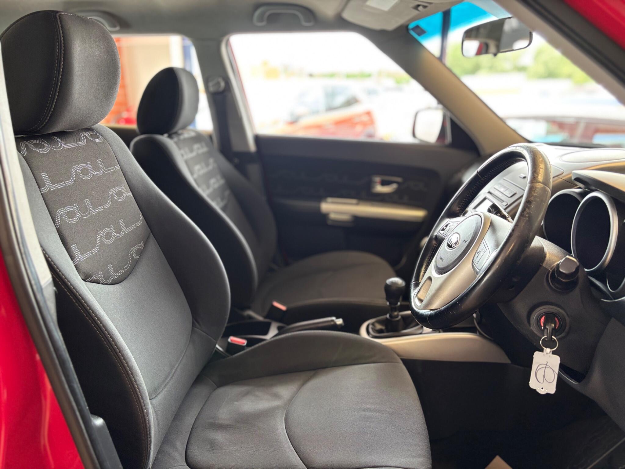 Kia Soul view 12