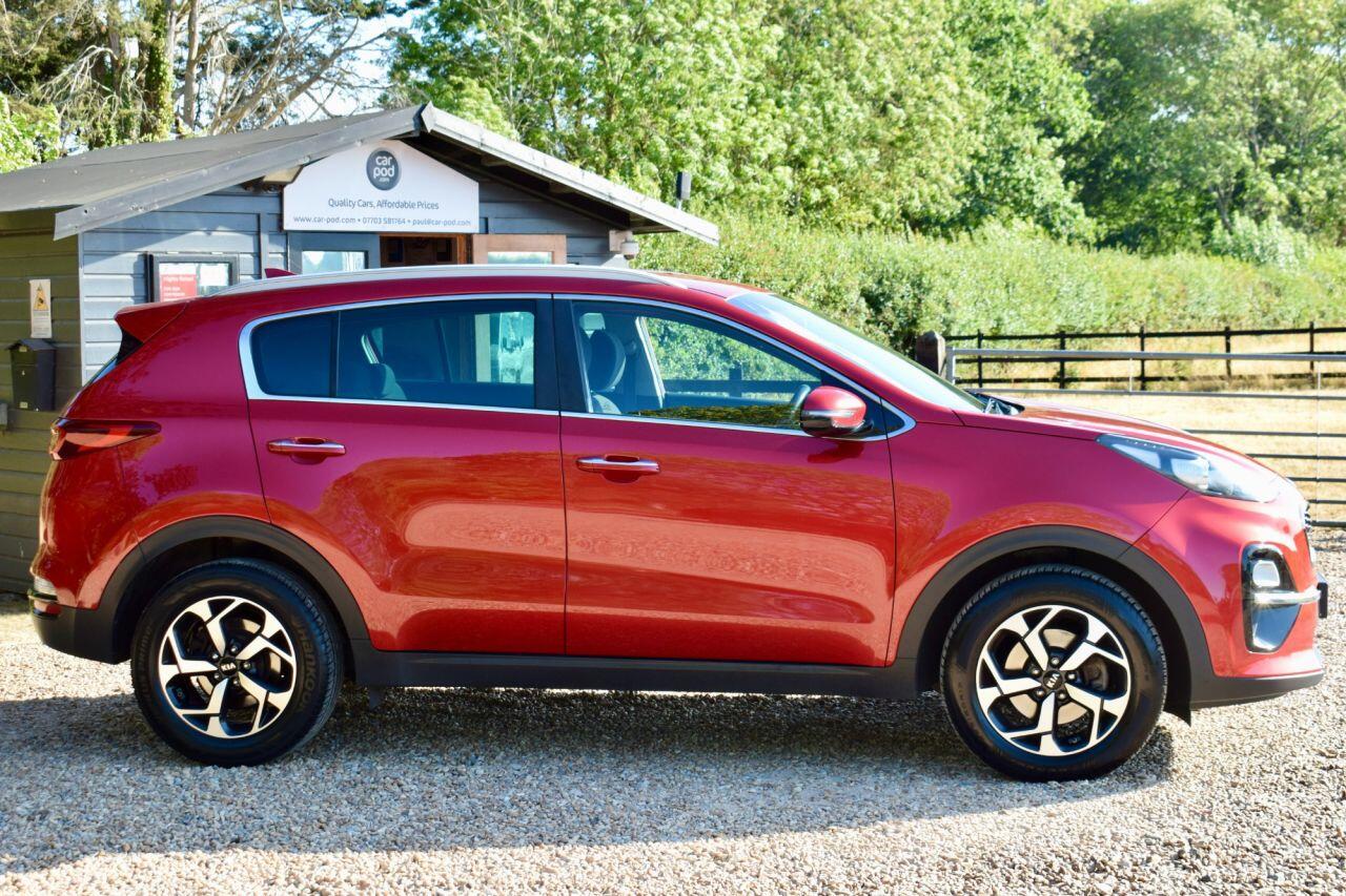 Kia Sportage view 15