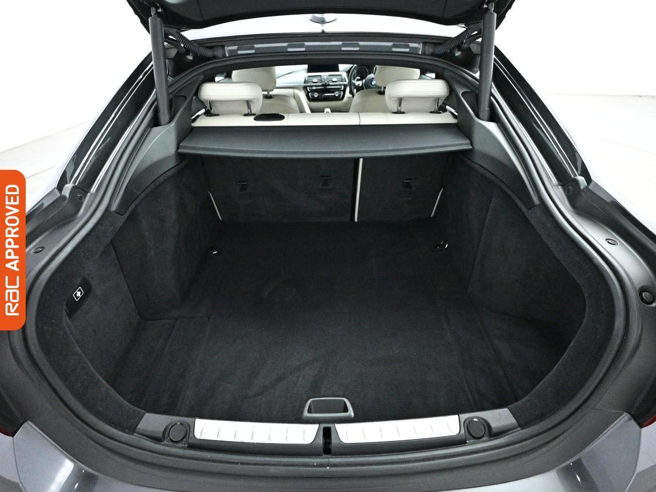 BMW 4 Series view 26