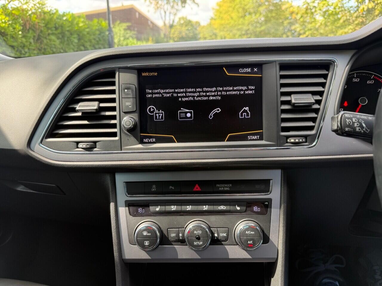 Seat Leon Leon view 31