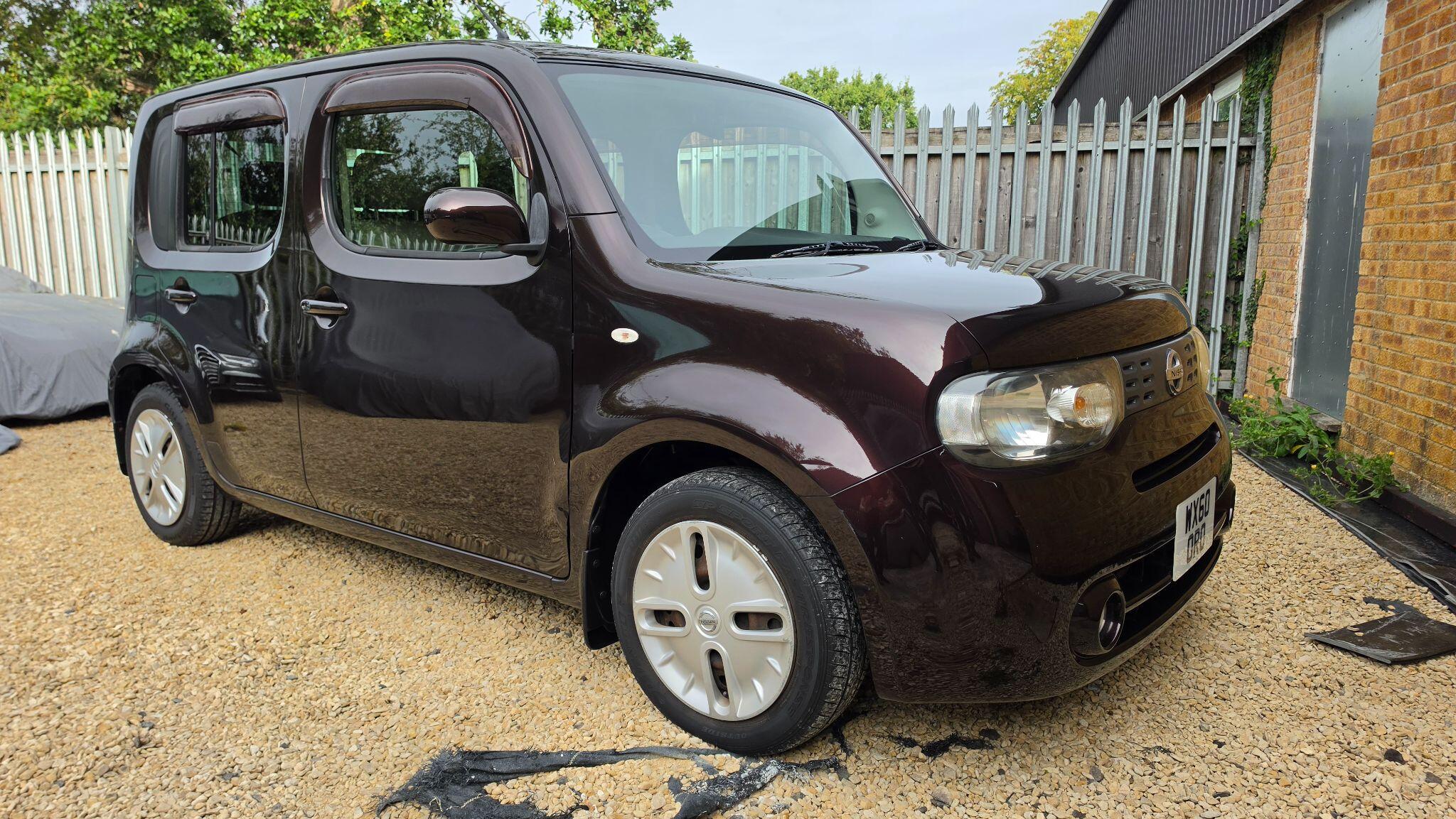 Nissan Cube