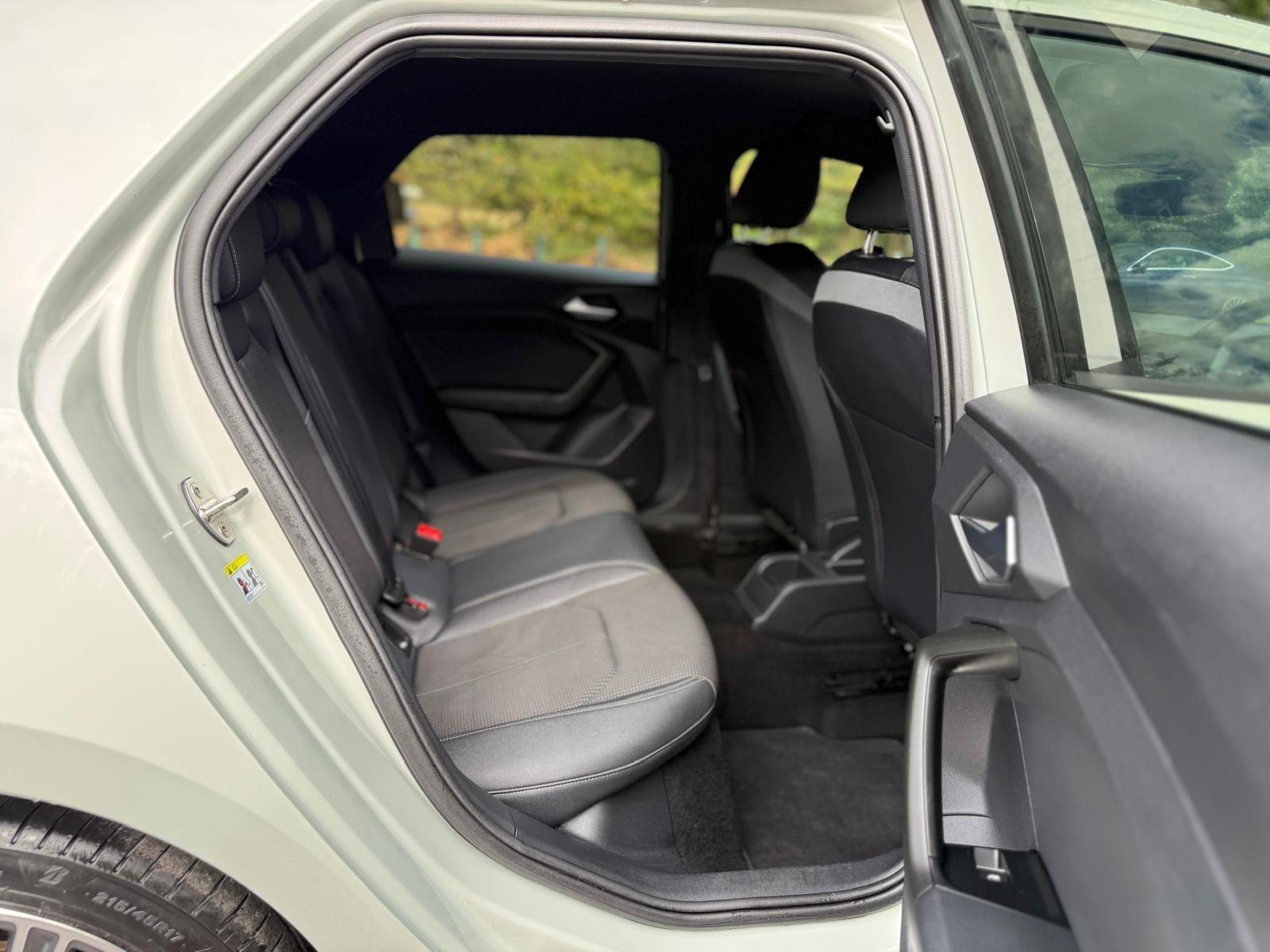 Audi A1 view 39