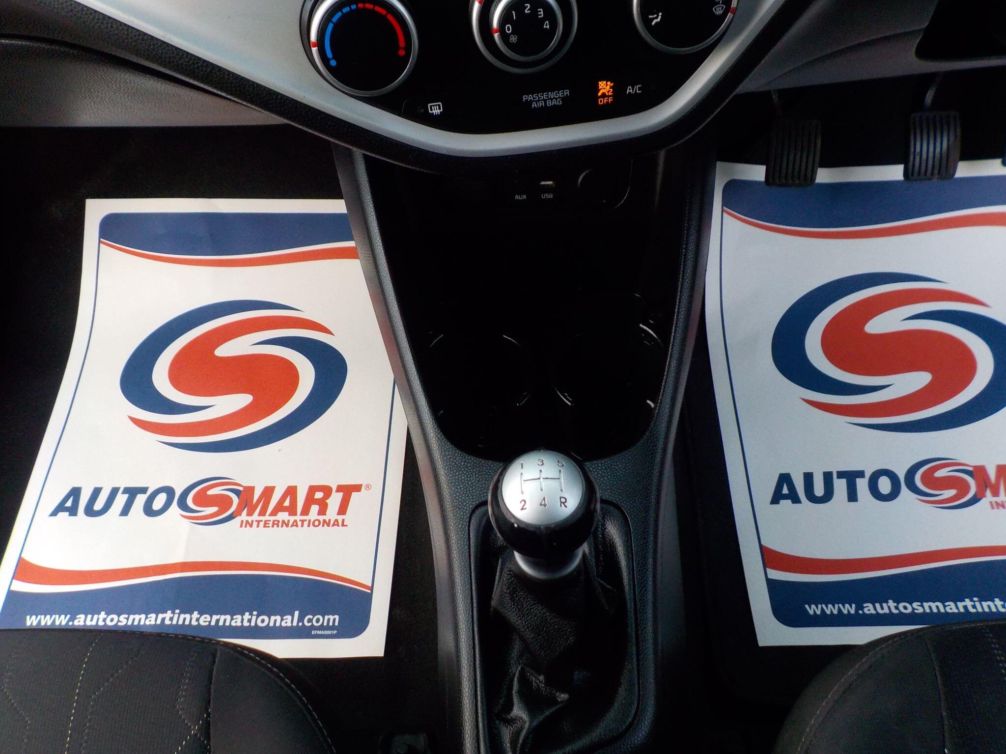 Kia Picanto 1.0 SR7 Euro 6 5dr