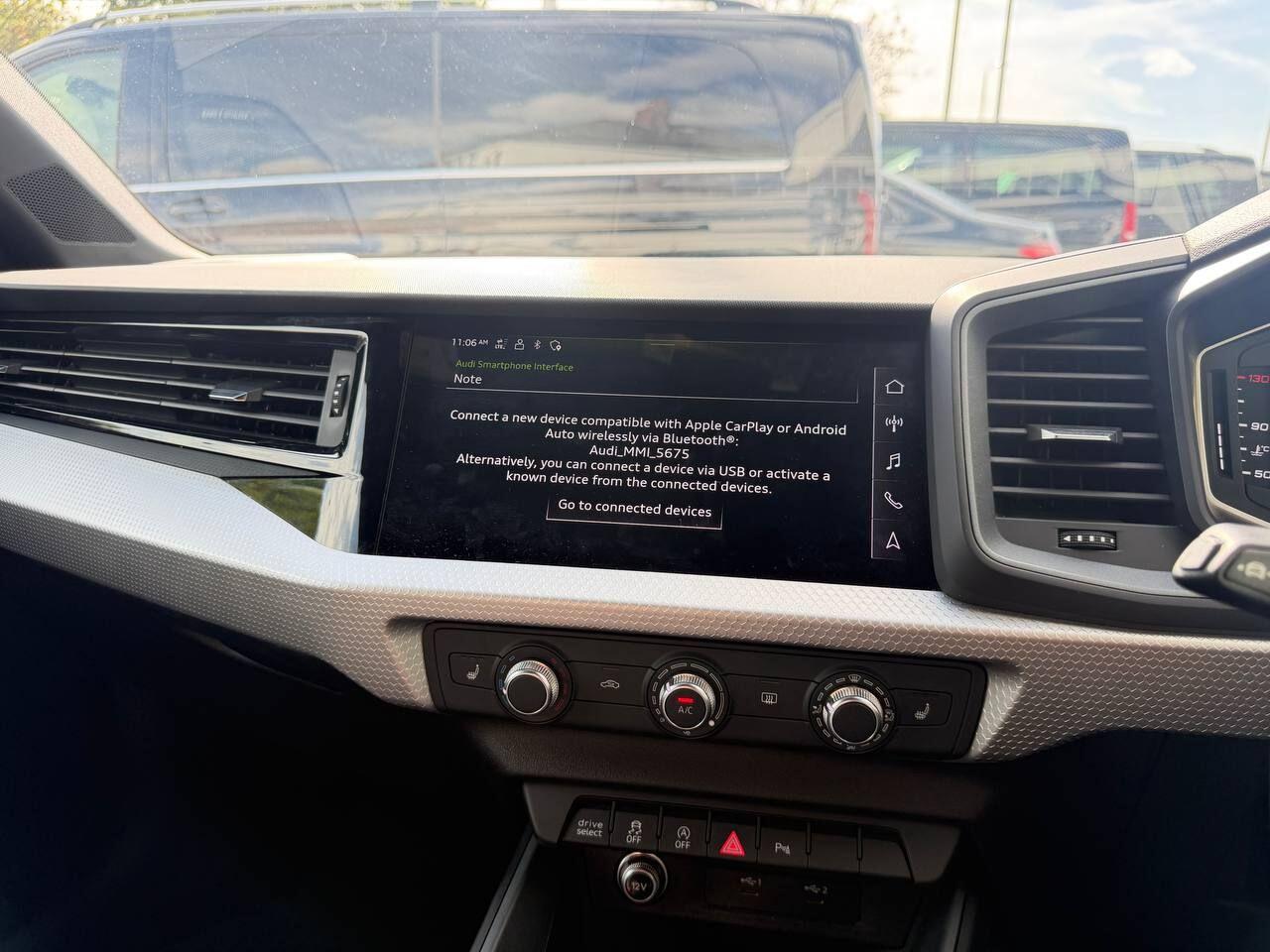 Audi A1 view 38