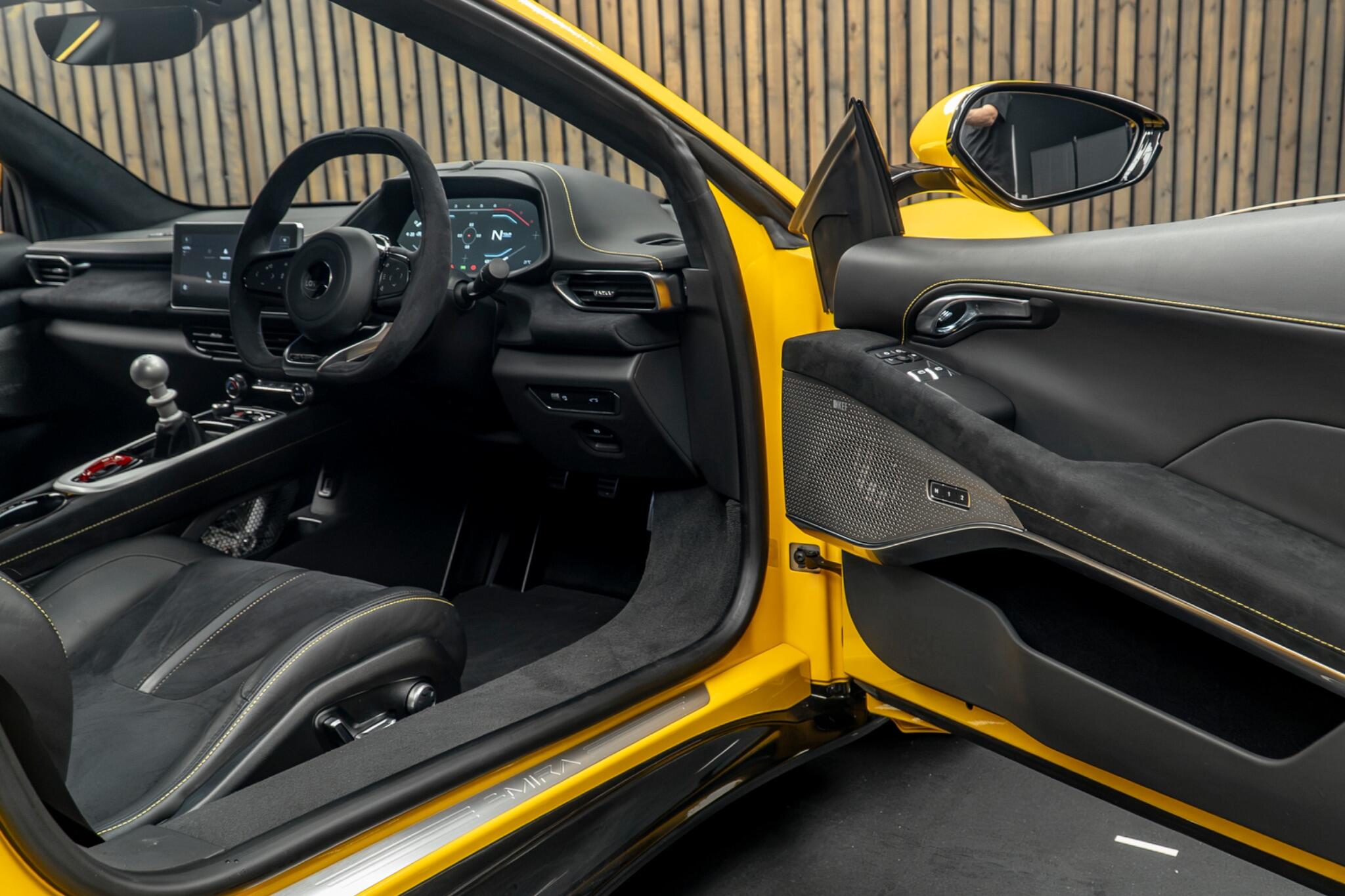 Lotus Emira view 30