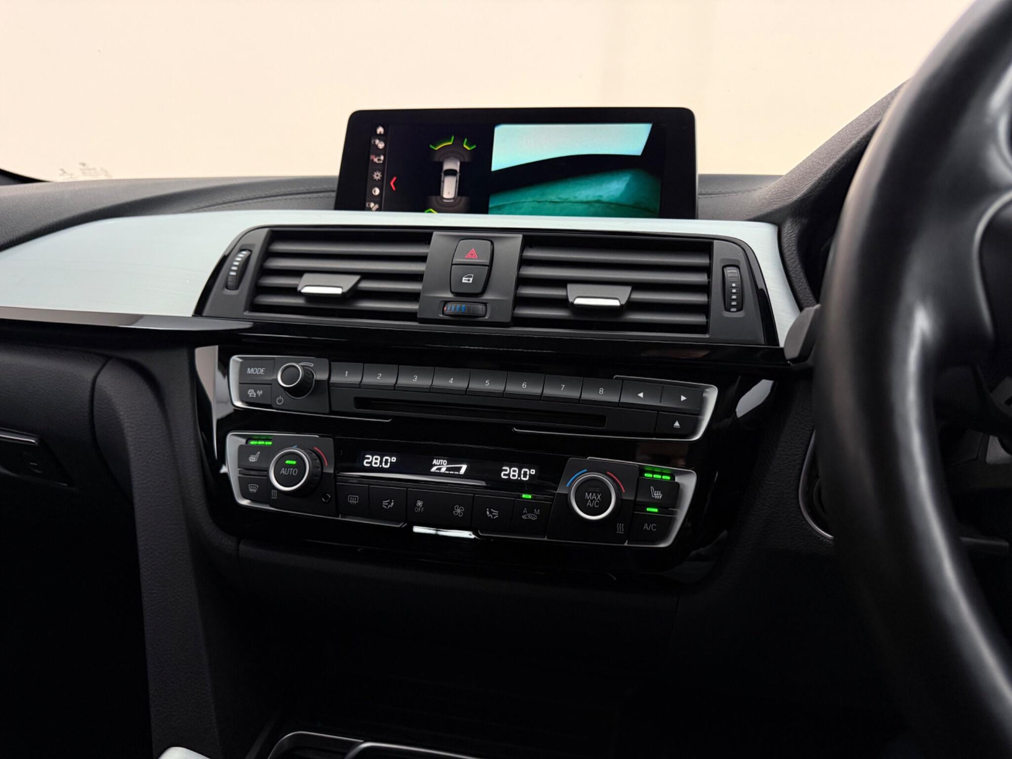 BMW 3 Series view 45