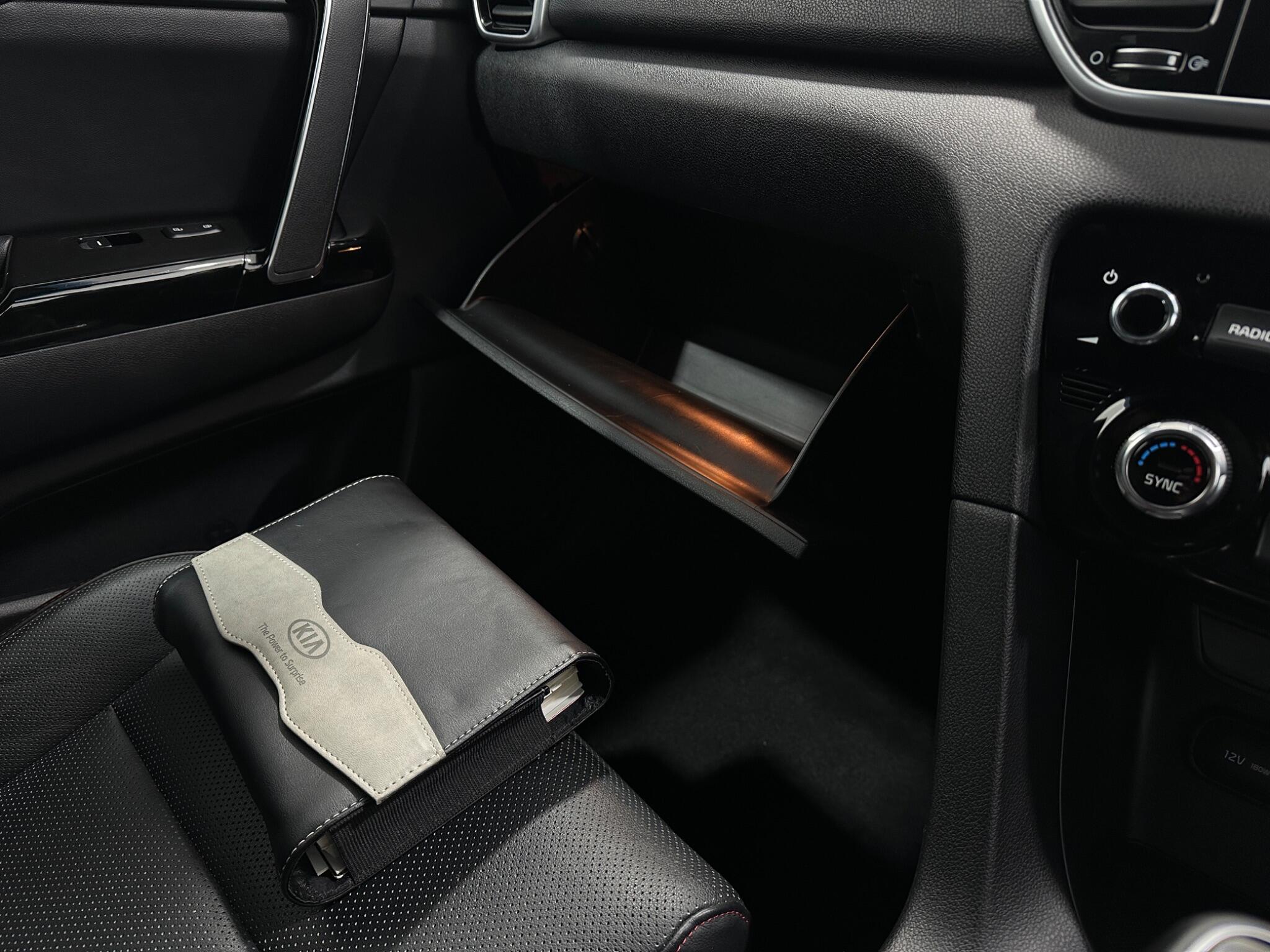 Kia Sportage view 28
