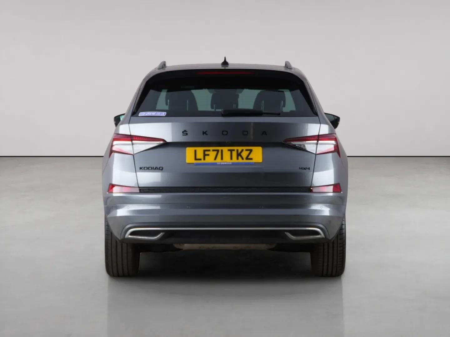 Skoda Kodiaq view 7