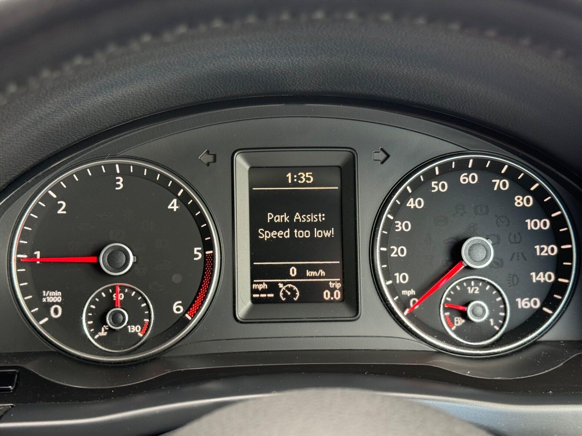 Volkswagen Golf Plus view 40