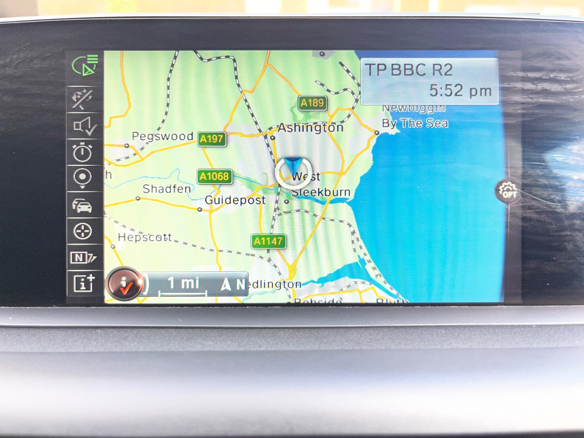BMW 1 Series view 32