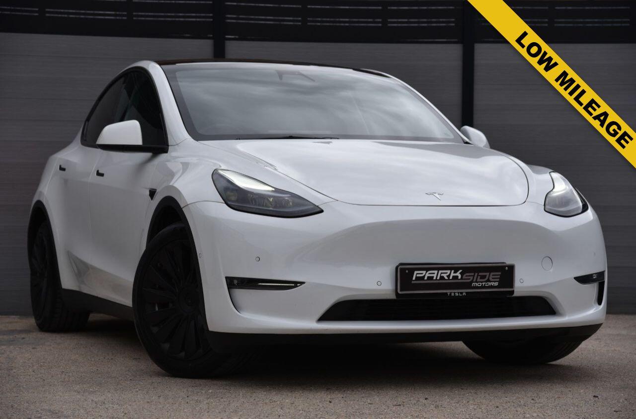 Tesla Model Y main image