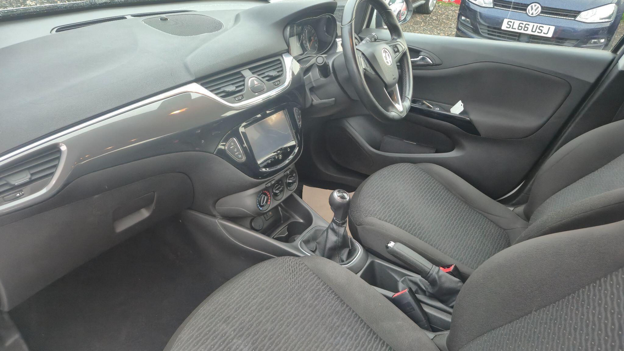 Vauxhall Corsa view 11