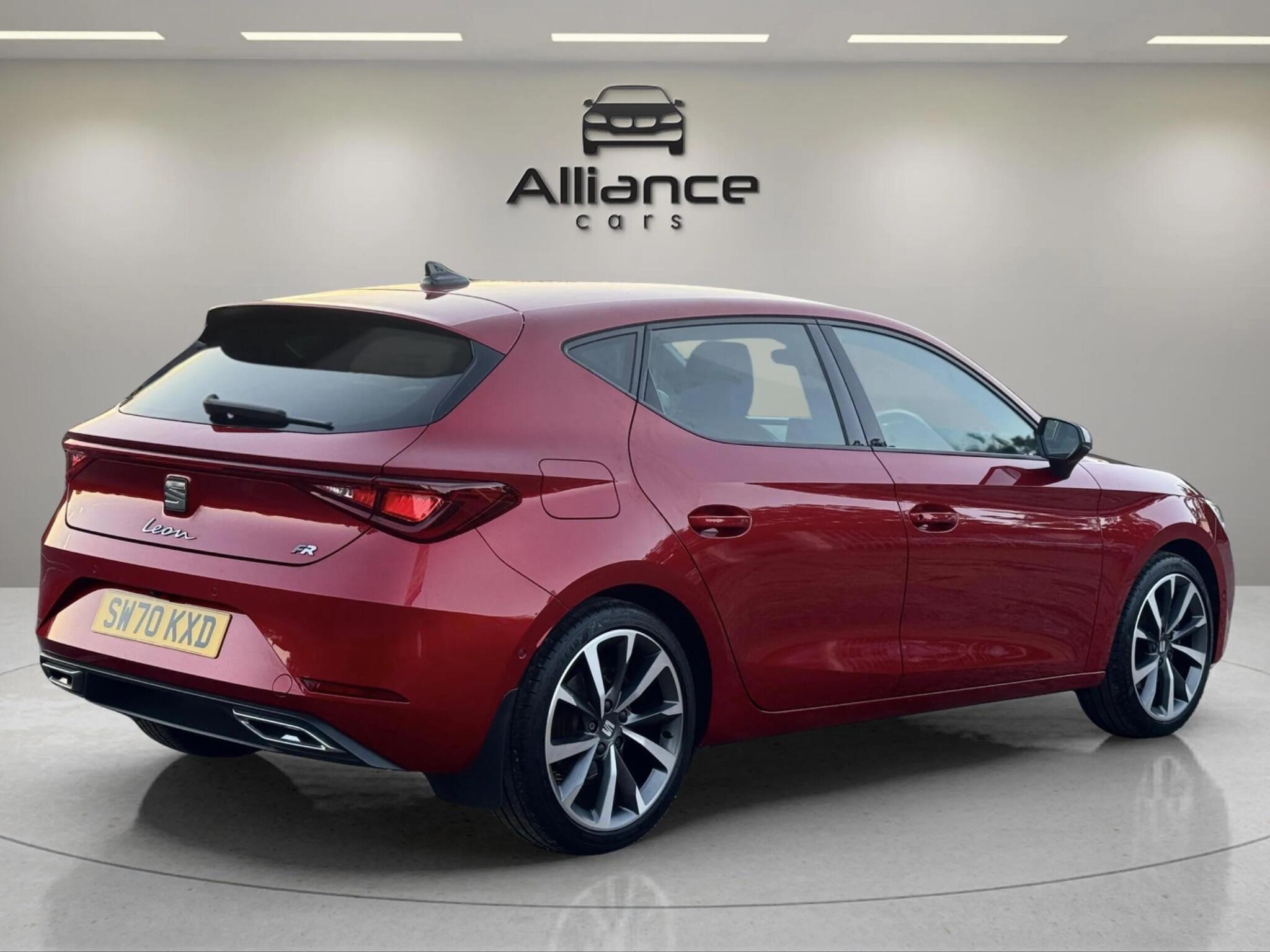 Seat Leon Leon view 66