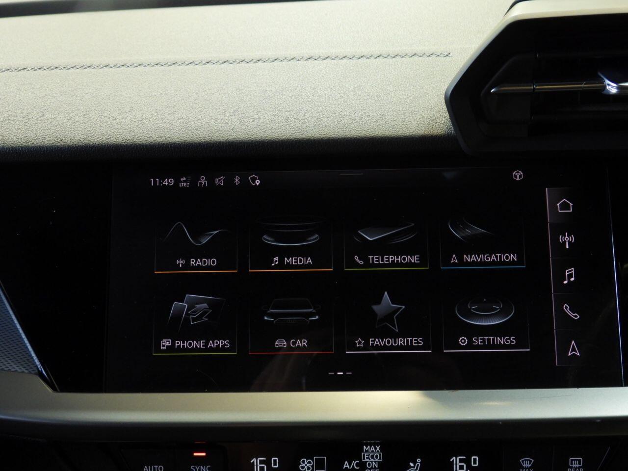 Audi S3 view 34