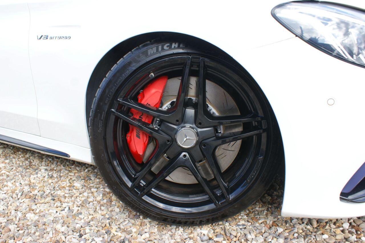 Mercedes-Benz C Class view 10