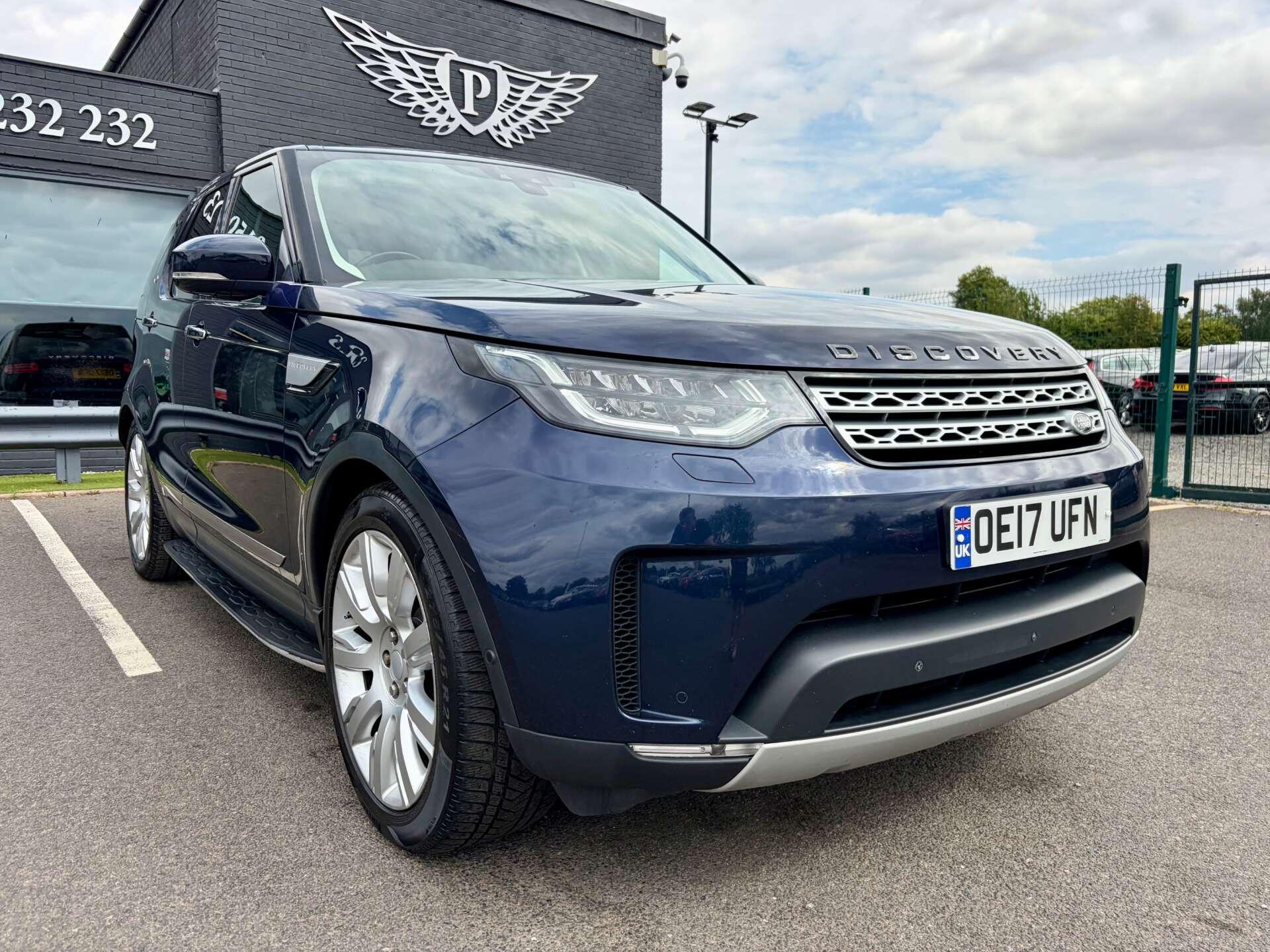 Land Rover Discovery 3 view 72