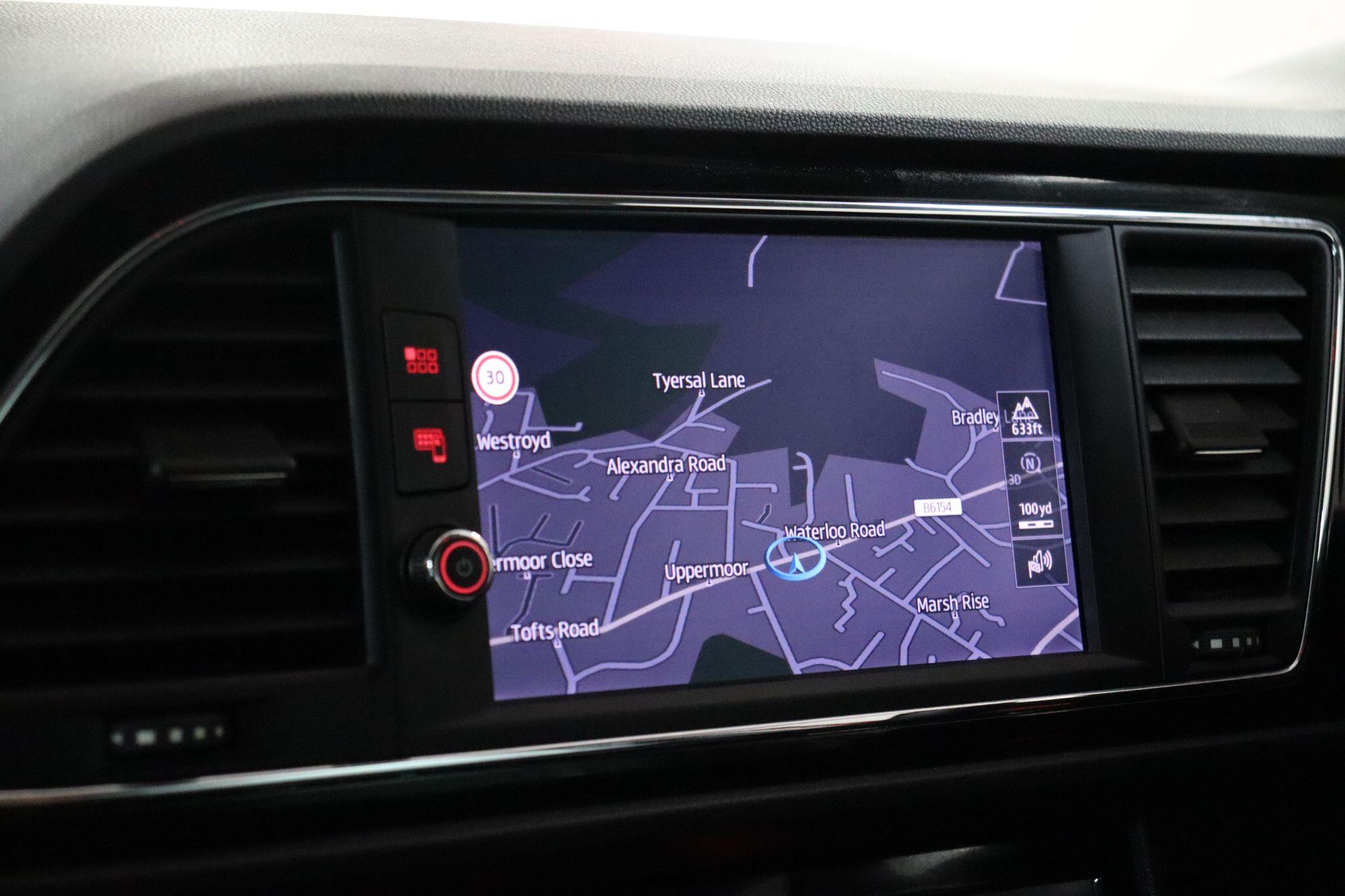 Seat Leon Leon view 39
