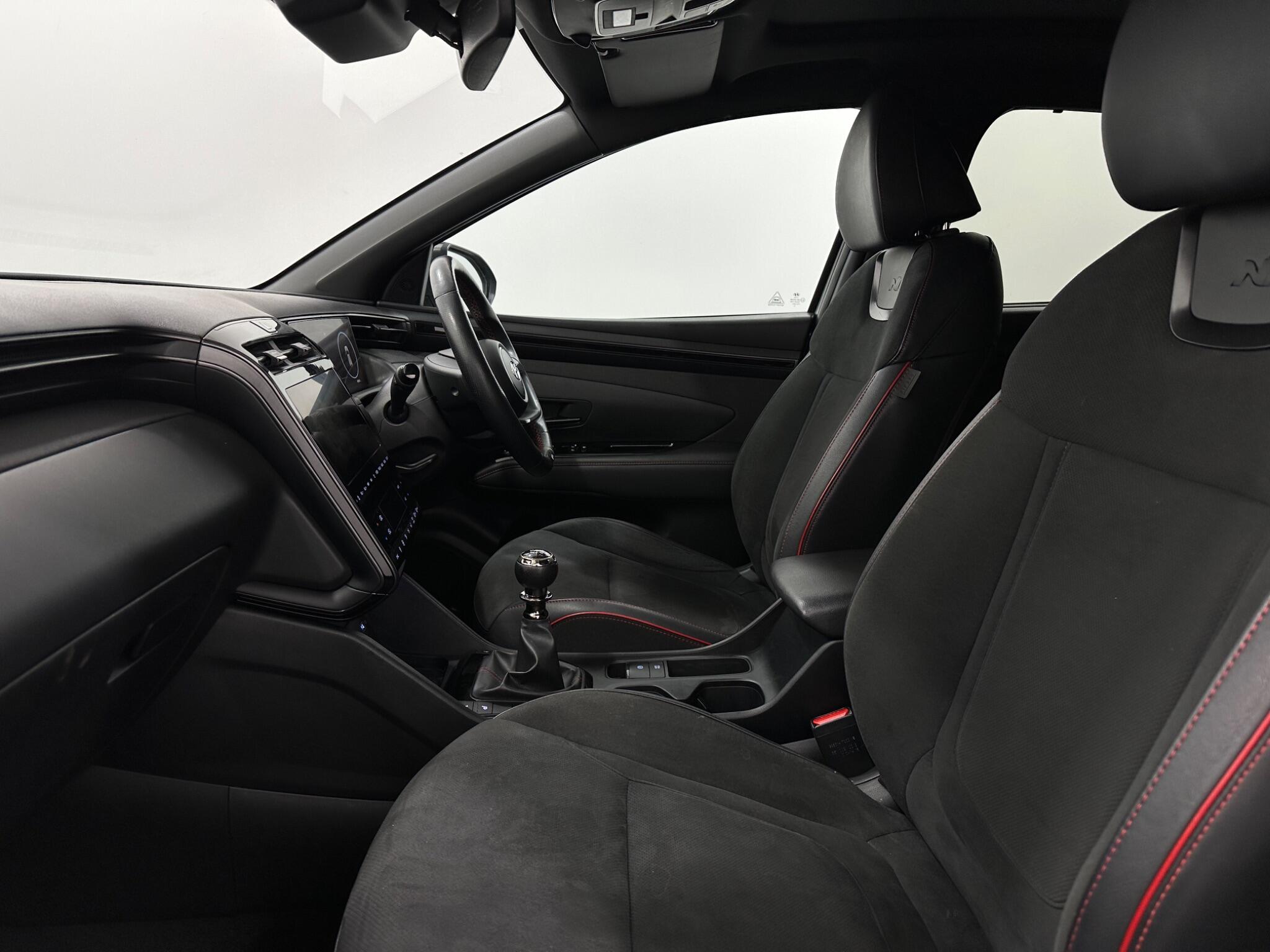Hyundai Tucson view 34
