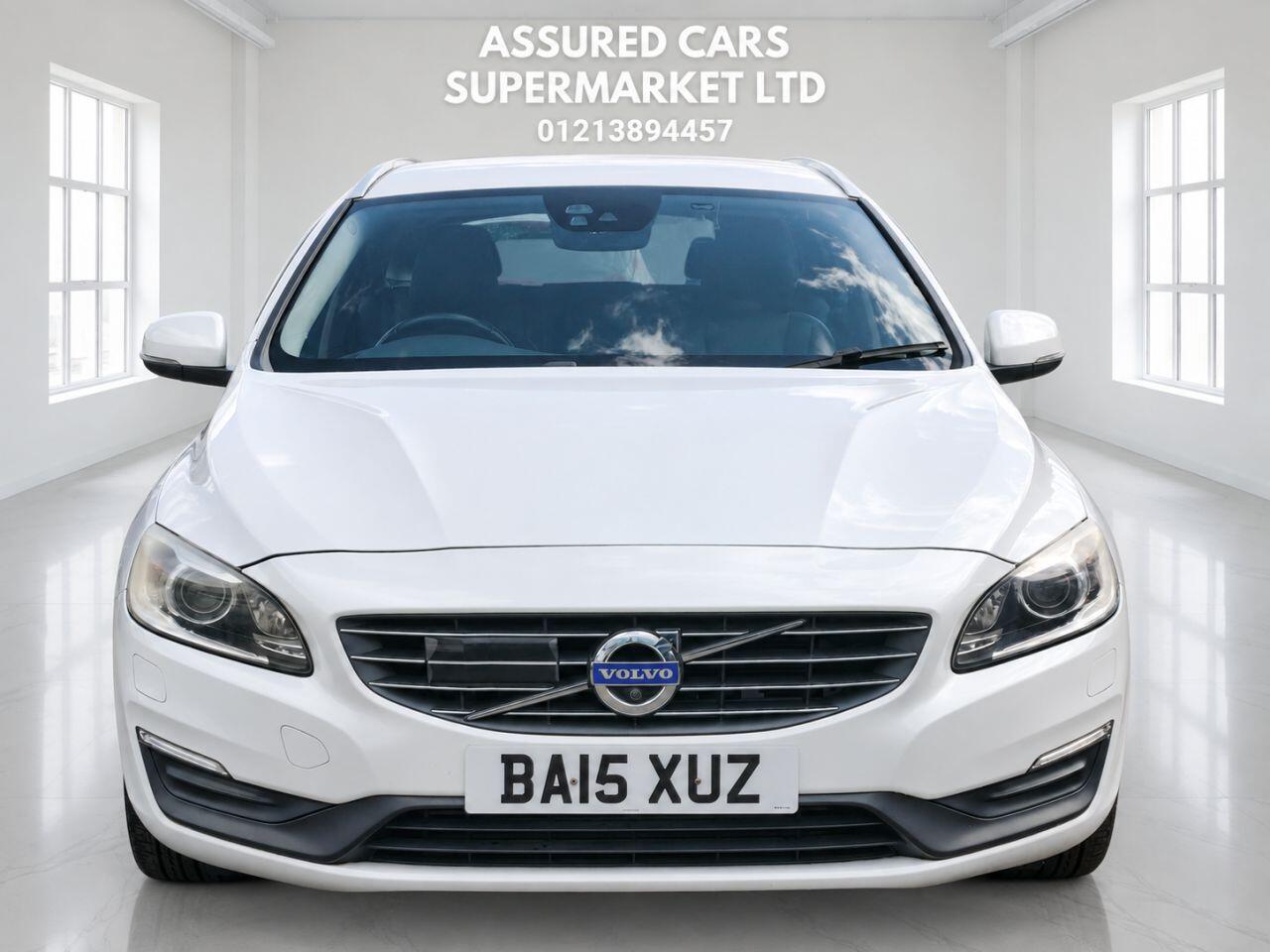Volvo V60 view 12