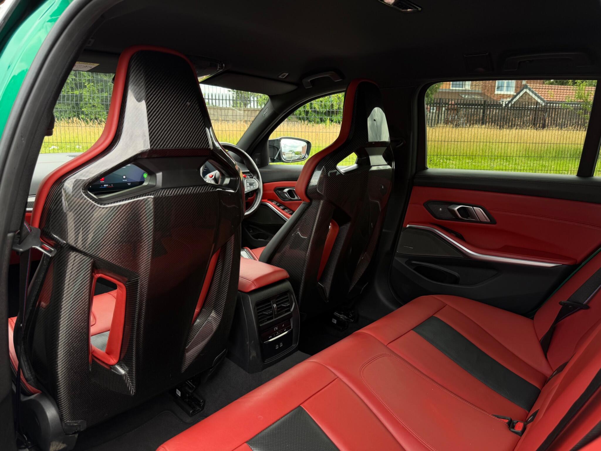 BMW M3 view 44