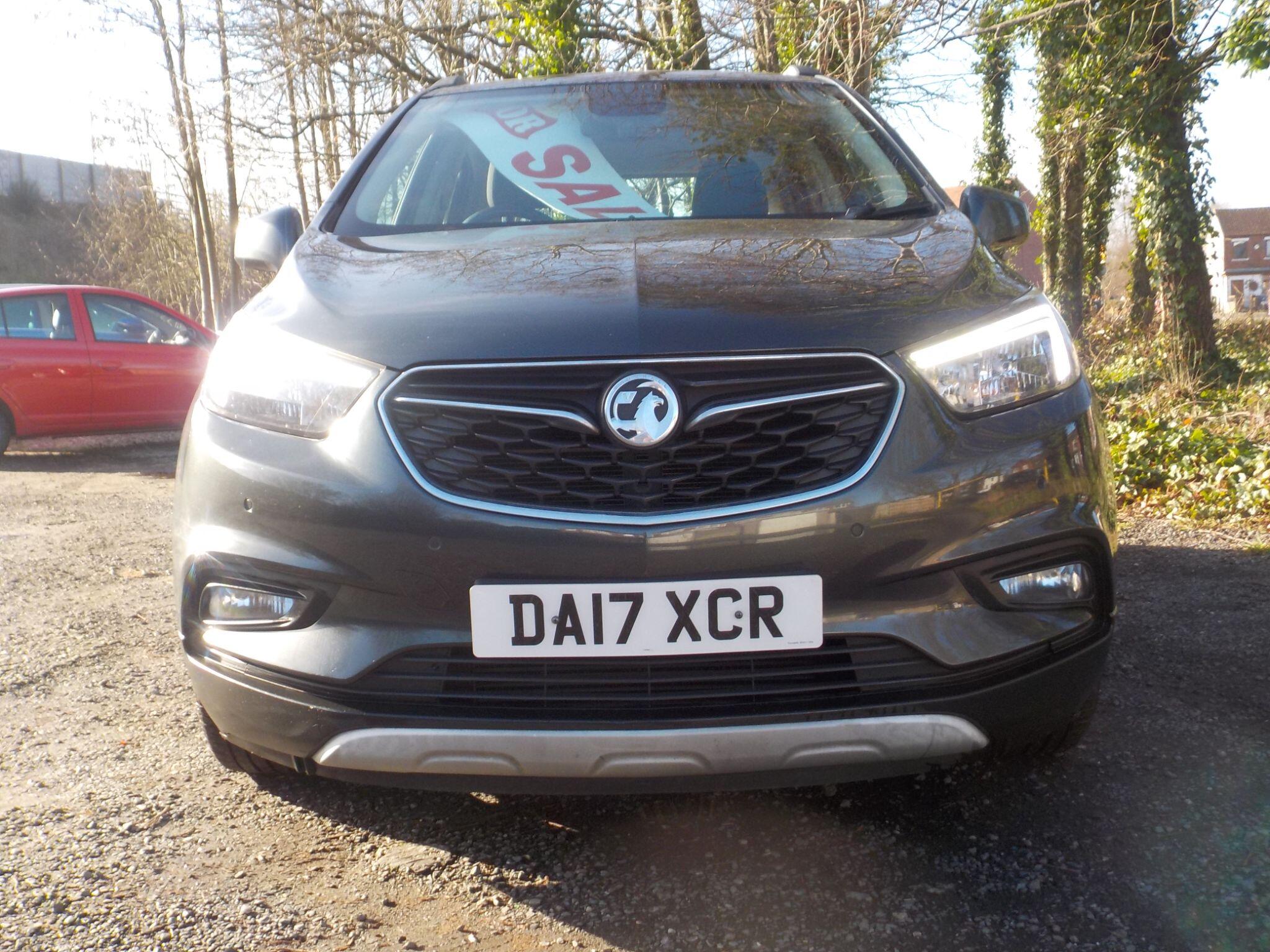 Vauxhall Mokka X 1.4i Turbo Active Euro 6 (s/s) 5dr