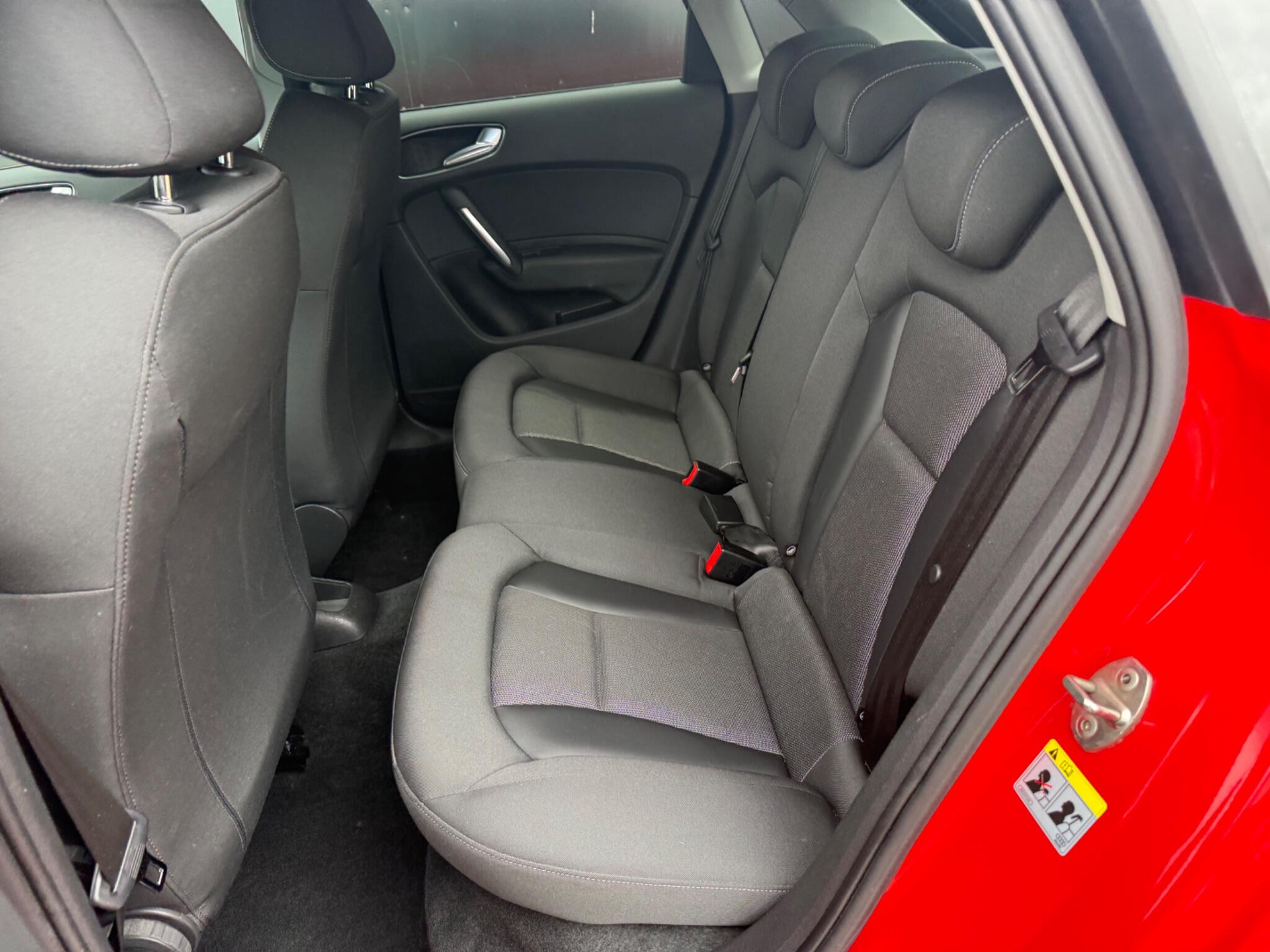 Audi A1 view 24