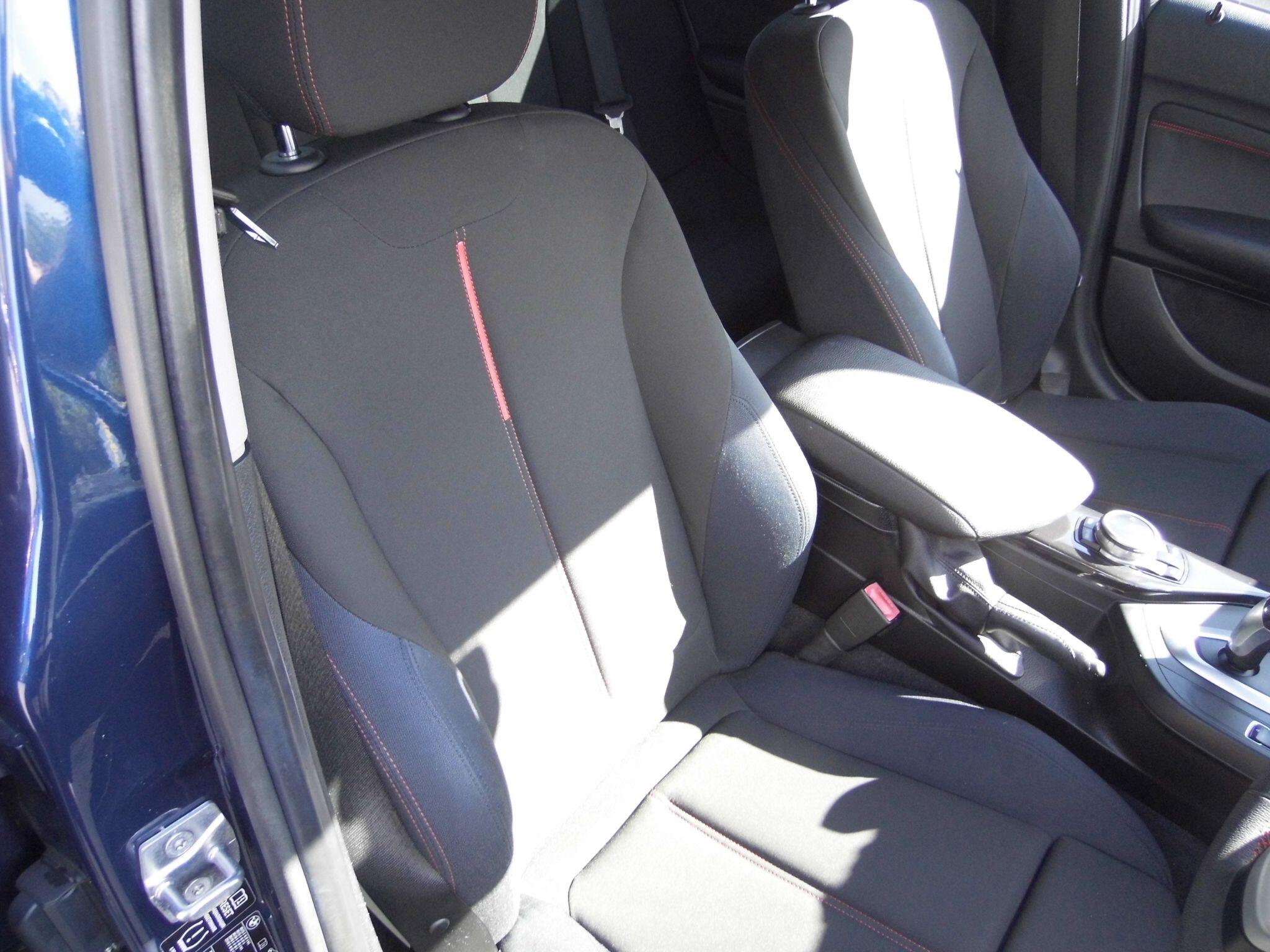 BMW 1 Series view 12