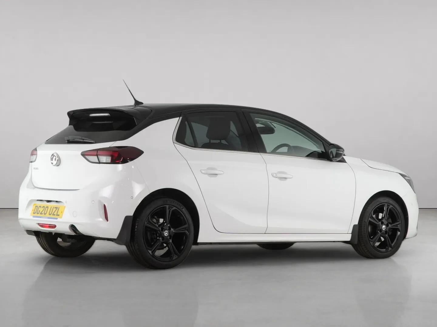 Vauxhall Corsa view 11