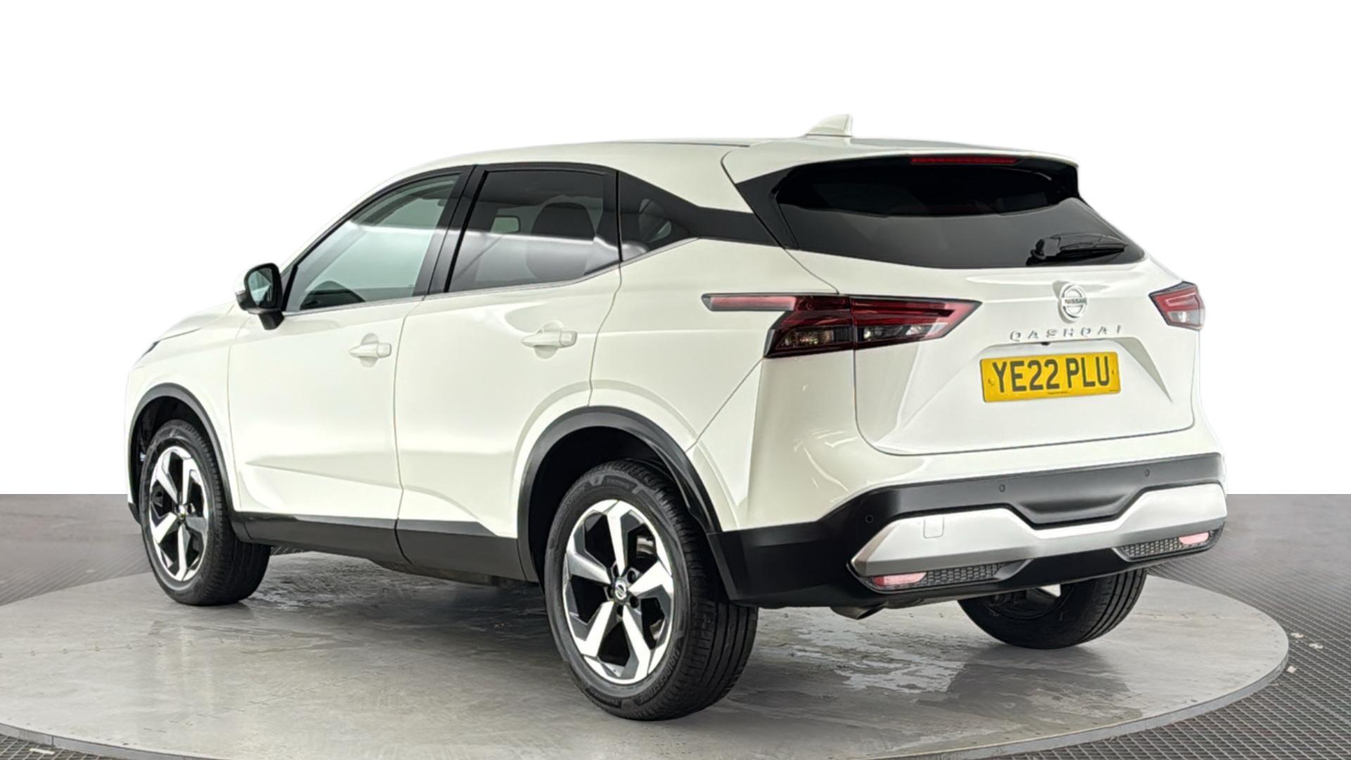 Nissan Qashqai view 6