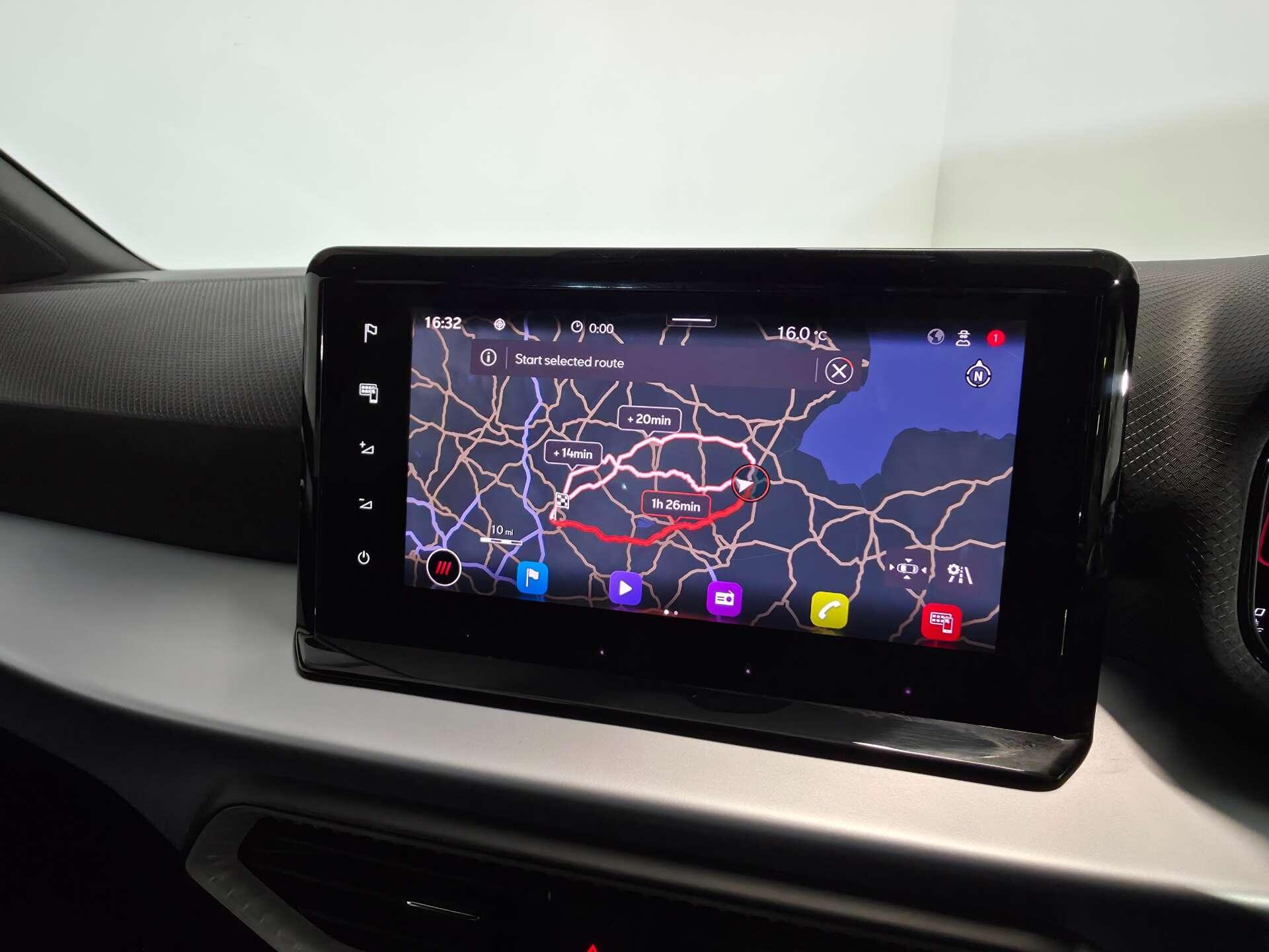 SEAT Arona view 41