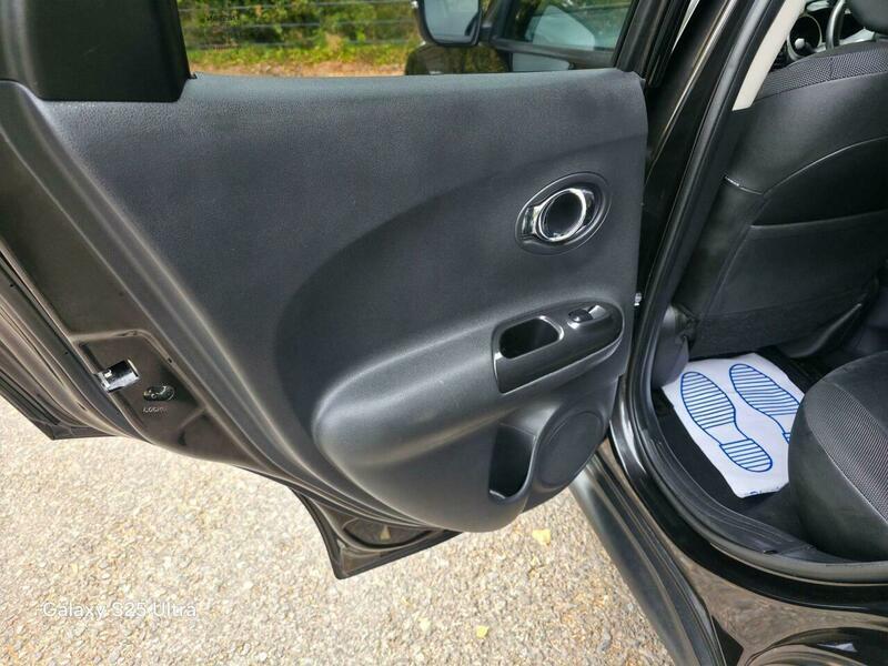 Nissan Juke view 39