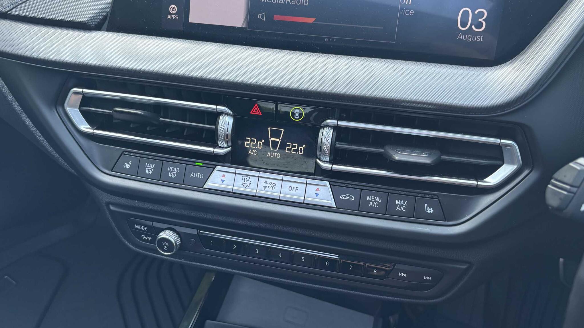 BMW 2 Series view 14