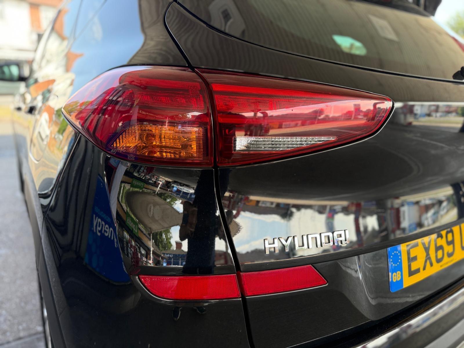 Hyundai Tucson view 52
