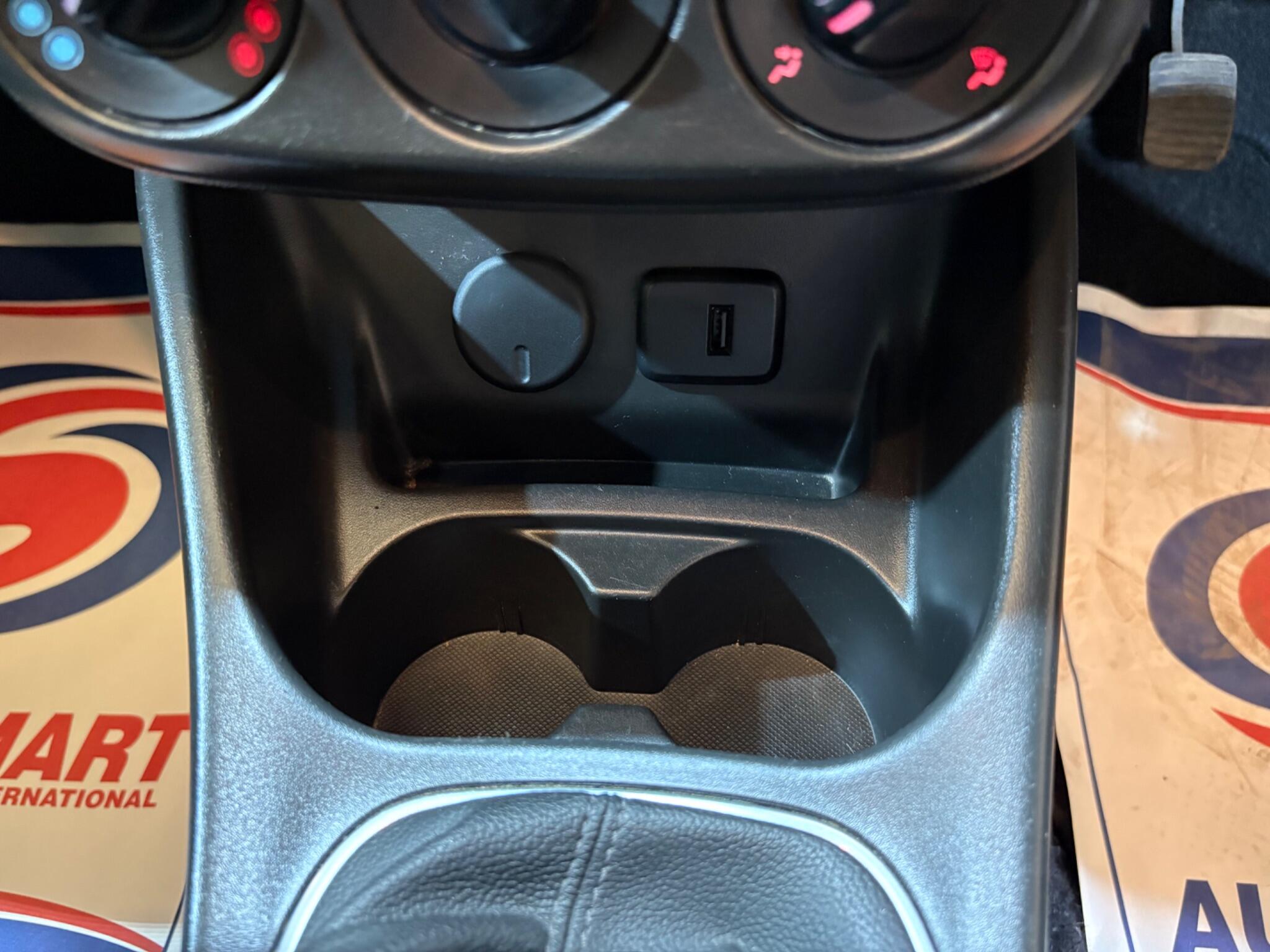 Vauxhall Corsa view 23